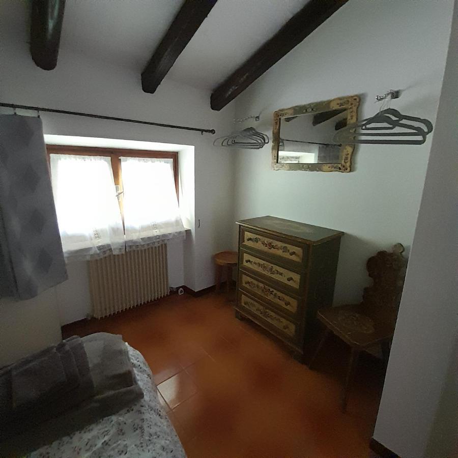 La Rustica Sul Lago Di Tenno Mansarda Eksteriør billede